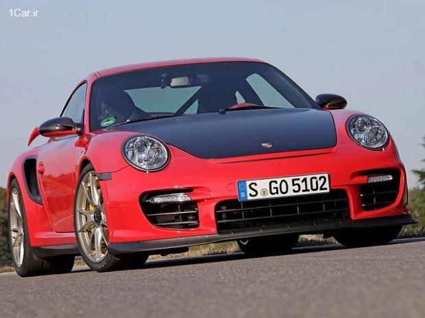 تولید پورشه 911 GT2 RS قطعی شد!